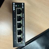Des 105 switch dlink