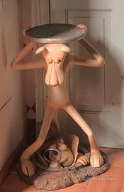 Tavolino arredo Pantera Rosa