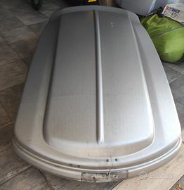 porta bagagli auto
