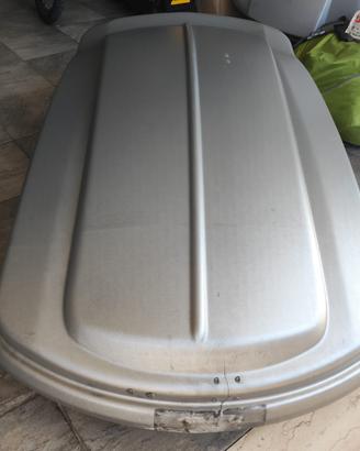 porta bagagli auto