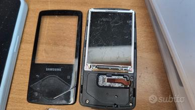 3446-Lettore MP3 Samsung YP-Q1