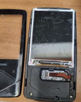 3446-Lettore MP3 Samsung YP-Q1