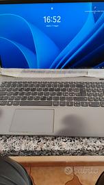 Notebook IdeaPad 5 15IIL05
