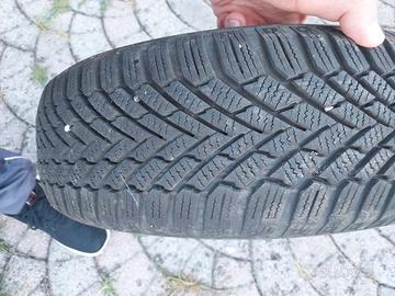pneumatici 175/65 r14 T invernali