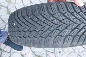 pneumatici 175/65 r14 T invernali