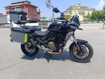 QJ MOTOR SRT 700 S SRT 700 S
