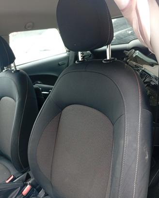 Sedili mini One D anno 2015 modello 3 porte