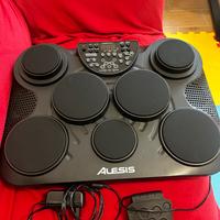 Alesis batteria elettronica portatile