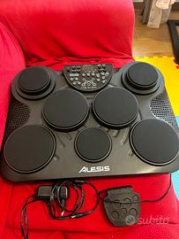 Alesis batteria elettronica portatile