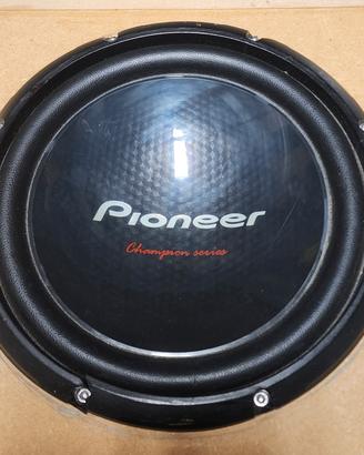subwoofer