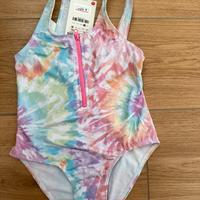 Costume intero 8/9 anni