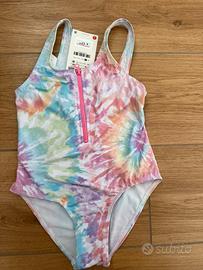 Costume intero 8/9 anni