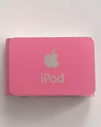 Apple iPod shuffle 2ª Gen Rosa Da testare + cuffie
