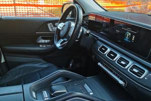 Mercedes GLE 350 de