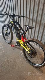 BICI ELETTRICA LAPIERRE OVERVOLT SX600 