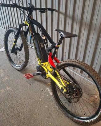 BICI ELETTRICA LAPIERRE OVERVOLT SX600 