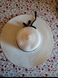 cappello in paglia