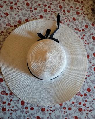 cappello in paglia