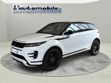 Land Rover Range Rover Evoque 2.0d i4 mhev R-Dynam