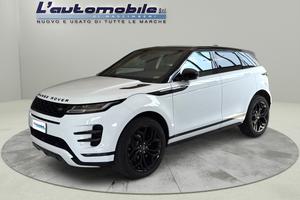 Land Rover Range Rover Evoque 2.0d i4 mhev R-Dynam