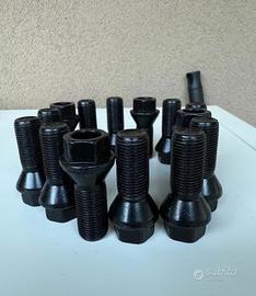 15 Bulloni per BMW M14X1,25 (6781151)