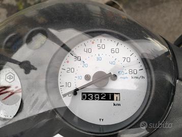 Piaggio zip50