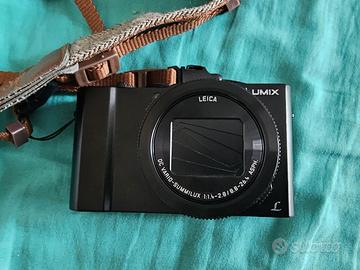 Panasonic Lumix LX15 20 megapixel