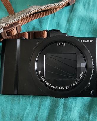 Panasonic Lumix LX15 20 megapixel