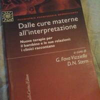 Dalle cure materne all'interpretazione