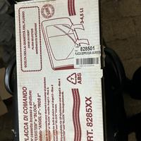 Placca per scarico Valsir nuova