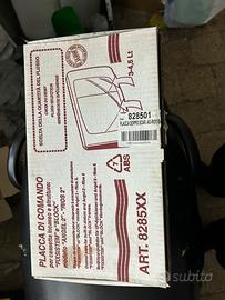 Placca per scarico Valsir nuova