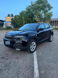 JEEP AVENGER Altitude 1.2 100cv benzina 29600km