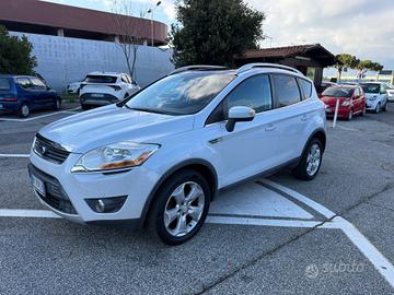 Ford Kuga 2.0 TDCi 136 CV 4WD Titanium DPF