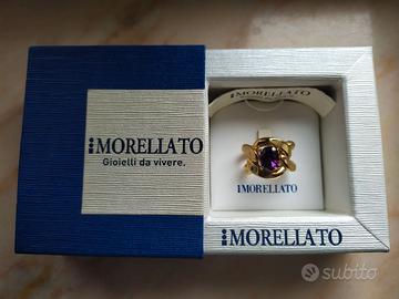 Morellato anello ametista