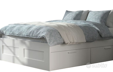 letto matrimoniale queen size