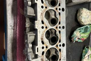 Testa/varie x peugeot 205 rallye