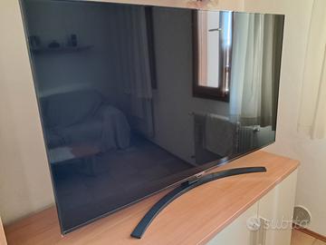 Smart tv LG 55 pollici