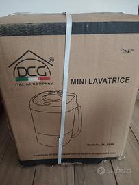 Mini Lavatrice da Campeggio