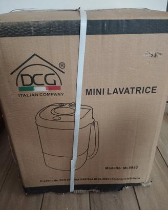 Mini Lavatrice da Campeggio