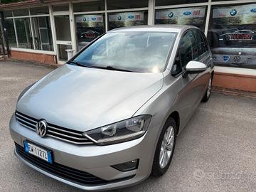 VOLKSWAGEN GOLF SPORTSVAN 1.6 TDI COMFORTLINE