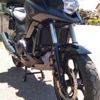 Honda NC 750 X DCT 2016