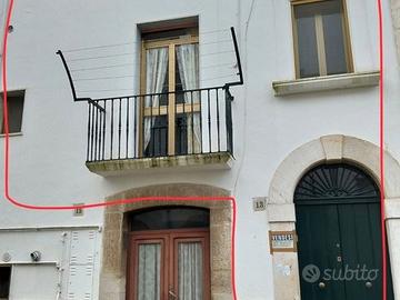 Casa indipendente + garage+ cantina