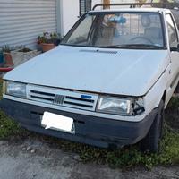 Fiat fiorno pick up