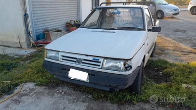 Fiat fiorno pick up