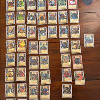 Carte Mutant Chronicles rare, non comuni + 1 promo