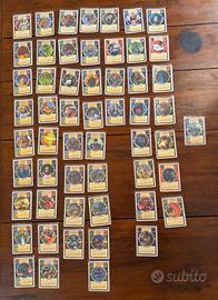 Carte Mutant Chronicles rare, non comuni + 1 promo