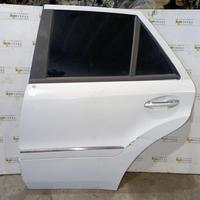 PORTIERA POSTERIORE SINISTRA MERCEDES ML W164 3Â°
