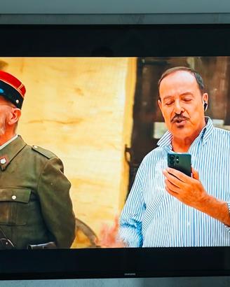 Smart Tv 55 pollici Samsung 4k 