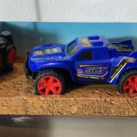 Auto radiocomandata SCT Desert Racing