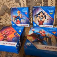 Accessori per carnevale DC personaggi famosi